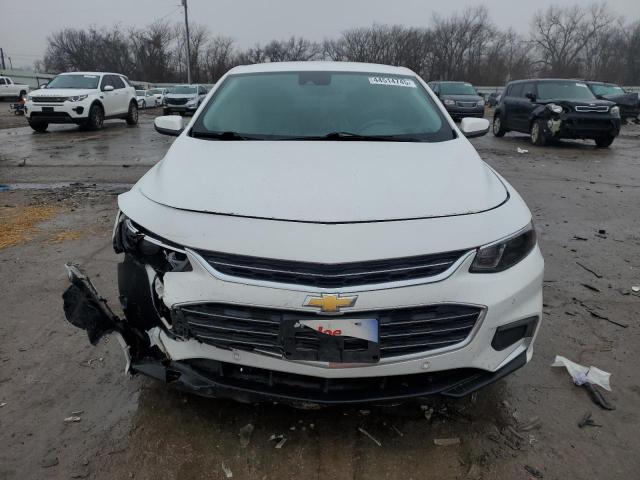 1G1ZD5ST3JF199004 - 2018 CHEVROLET MALIBU LT თეთრი ფოტო 5