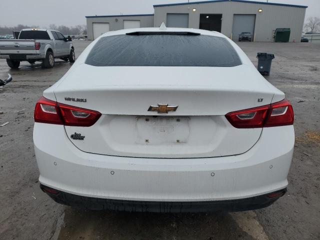 1G1ZD5ST3JF199004 - 2018 CHEVROLET MALIBU LT თეთრი ფოტო 6