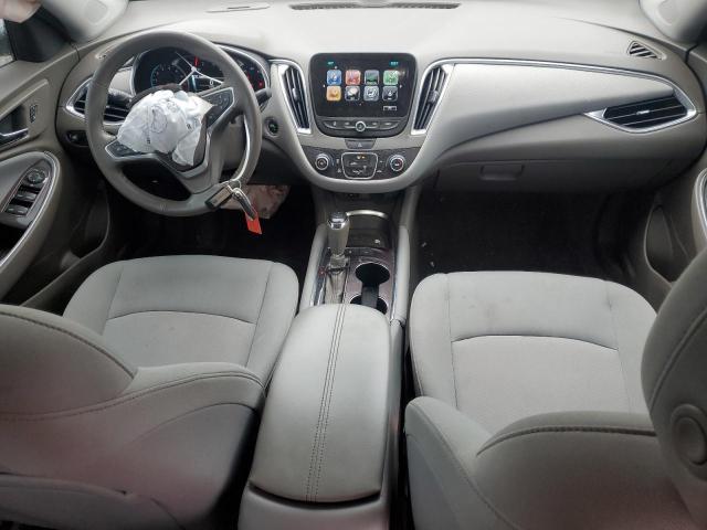 1G1ZD5ST3JF199004 - 2018 CHEVROLET MALIBU LT თეთრი ფოტო 8