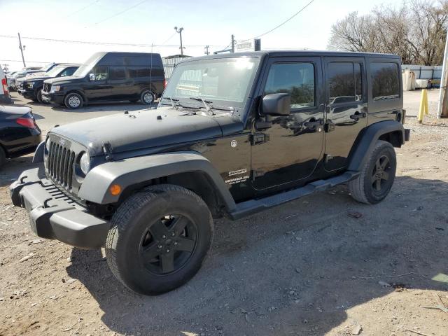 2017 JEEP WRANGLER U SPORT, 