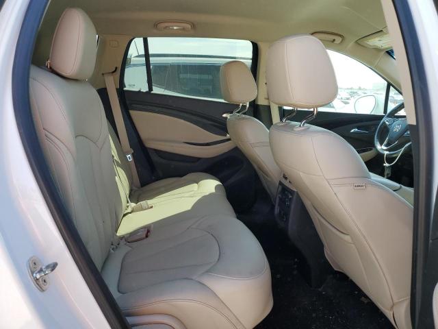 LRBFXBSA8HD027862 - 2017 BUICK ENVISION ESSENCE Սպիտակ լուսանկար 11