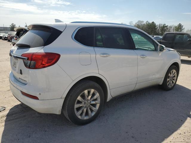 LRBFXBSA8HD027862 - 2017 BUICK ENVISION ESSENCE Սպիտակ լուսանկար 3