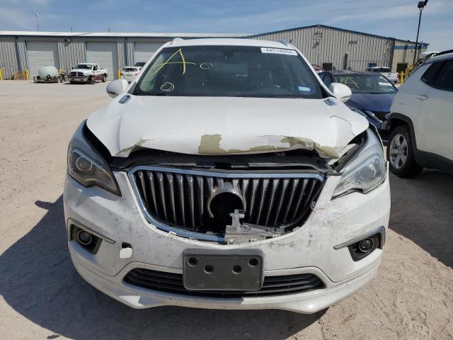 LRBFXBSA8HD027862 - 2017 BUICK ENVISION ESSENCE Սպիտակ լուսանկար 5