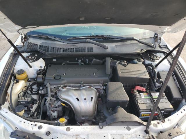 4T1BE46KX9U882953 - 2009 TOYOTA CAMRY BASE Weiß Foto 11