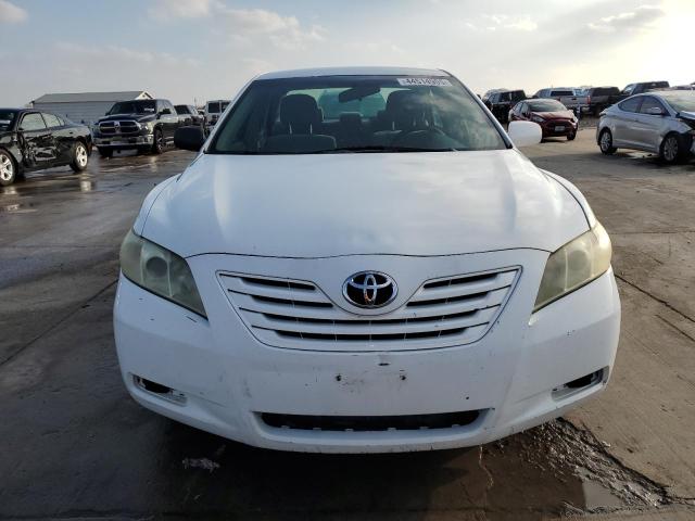 4T1BE46KX9U882953 - 2009 TOYOTA CAMRY BASE Weiß Foto 5