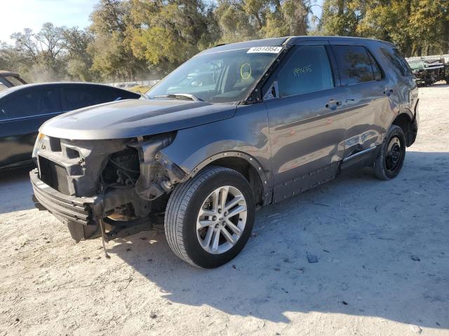 2014 FORD EXPLORER XLT, 