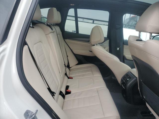 5UX83DP04P9R12013 - 2023 BMW X3 M40I WHITE photo 11