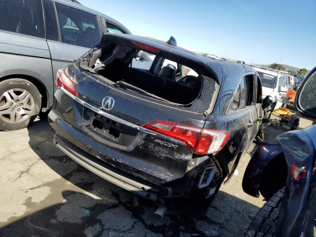 5J8TB3H71HL022868 - 2017 ACURA RDX ADVANCE BLACK photo 3