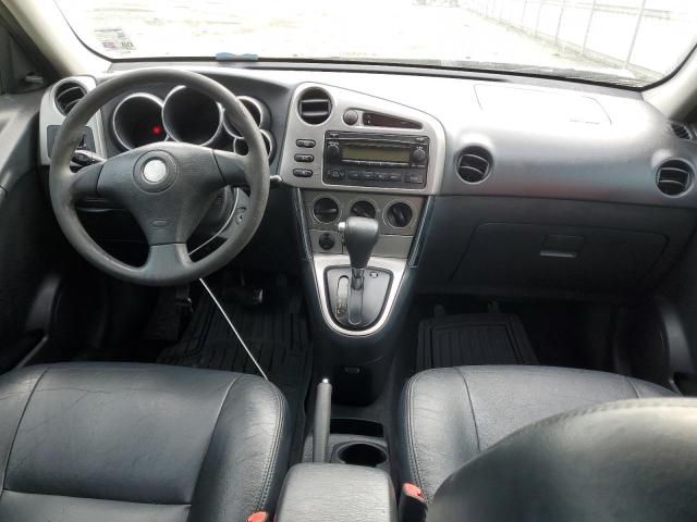 2T1KR32E26C559640 - 2006 TOYOTA COROLLA MA XR BLUE photo 8