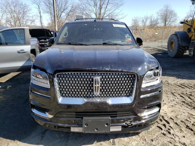 5LMJJ3LT8MEL21259 - 2021 LINCOLN NAVIGATOR L RESERVE BLACK photo 5