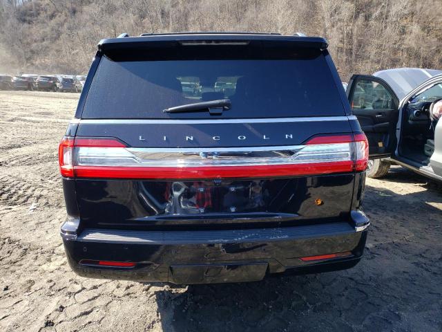 5LMJJ3LT8MEL21259 - 2021 LINCOLN NAVIGATOR L RESERVE BLACK photo 6