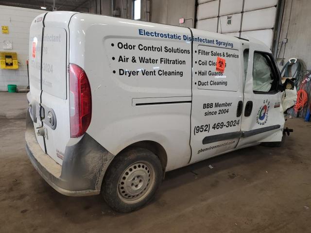 ZFBERFAT5G6B22468 - 2016 RAM PROMASTER WHITE photo 3