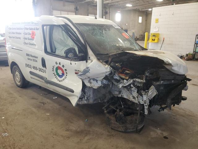 ZFBERFAT5G6B22468 - 2016 RAM PROMASTER WHITE photo 4