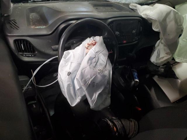 ZFBERFAT5G6B22468 - 2016 RAM PROMASTER WHITE photo 8