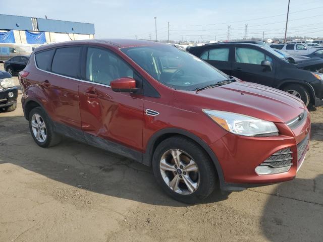 1FMCU0GX4FUC34806 - 2015 FORD ESCAPE SE RED photo 4