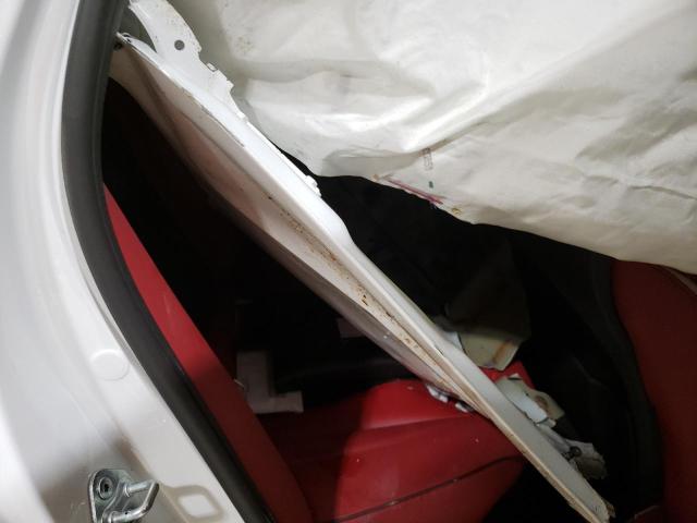 19UUB6F50NA003176 - 2022 ACURA TLX TECH A WHITE photo 10