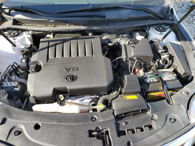 4T1BK1EB2EU114256 - 2014 TOYOTA AVALON BASE 白色 照片 11