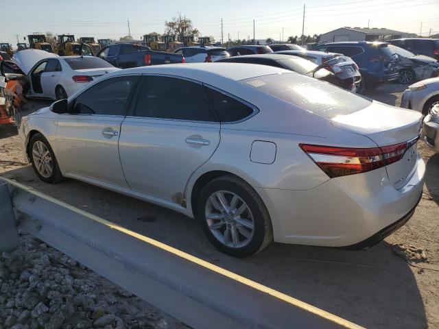 4T1BK1EB2EU114256 - 2014 TOYOTA AVALON BASE 白色 照片 2