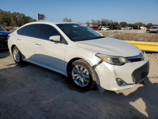 4T1BK1EB2EU114256 - 2014 TOYOTA AVALON BASE 白色 照片 4
