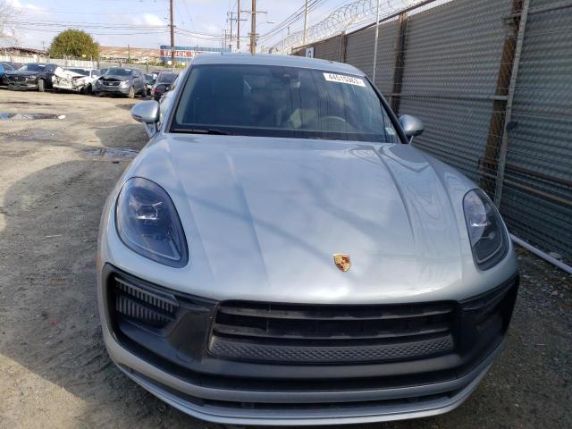 WP1AF2A56NLB32290 - 2022 PORSCHE MACAN GTS SILVER photo 5