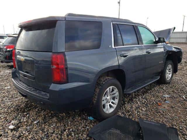 1GNSKBKC3KR283120 - 2019 CHEVROLET TAHOE K1500 LT CHARCOAL photo 3