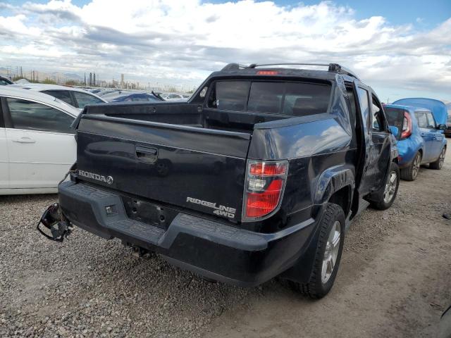 5FPYK1F54CB458451 - 2012 HONDA RIDGELINE RTL BLACK photo 3