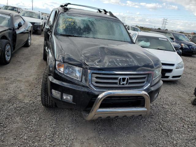 5FPYK1F54CB458451 - 2012 HONDA RIDGELINE RTL BLACK photo 5