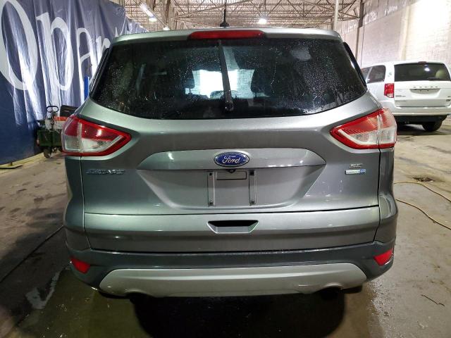 1FMCU9GX0EUC88591 - 2014 FORD ESCAPE SE GRAY photo 6