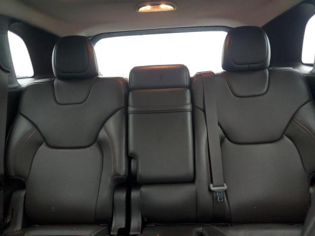 1C4PJMBS0GW305913 - 2016 JEEP CHEROKEE TRAILHAWK წითელი ფოტო 10