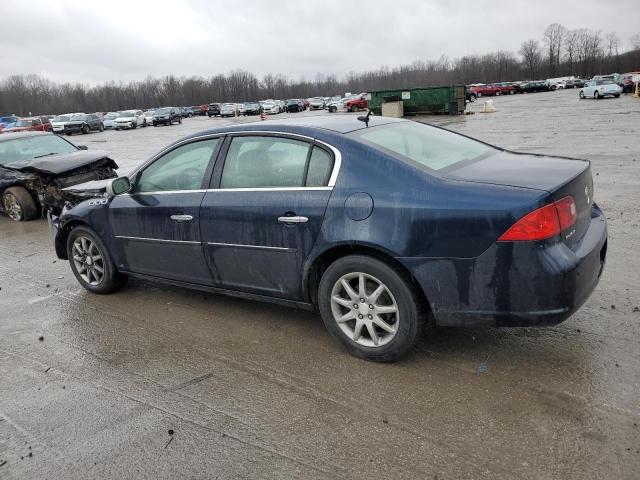 1G4HD57207U142696 - 2007 BUICK LUCERNE CXL BLUE photo 2