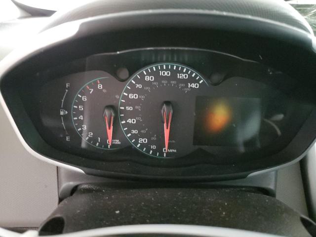 1G1JB5SH0H4165803 - 2017 CHEVROLET SONIC LS 灰色 照片 9