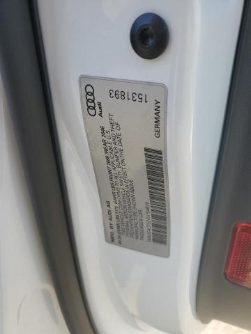 WAUC4CF52RA104614 - 2024 AUDI S5 PREMIUM PLUS WHITE photo 12