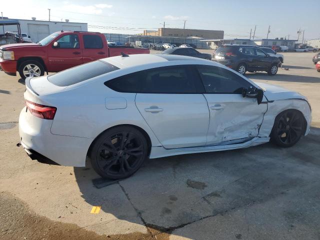 WAUC4CF52RA104614 - 2024 AUDI S5 PREMIUM PLUS WHITE photo 3