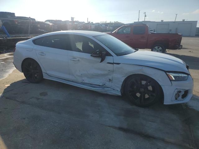 WAUC4CF52RA104614 - 2024 AUDI S5 PREMIUM PLUS WHITE photo 4