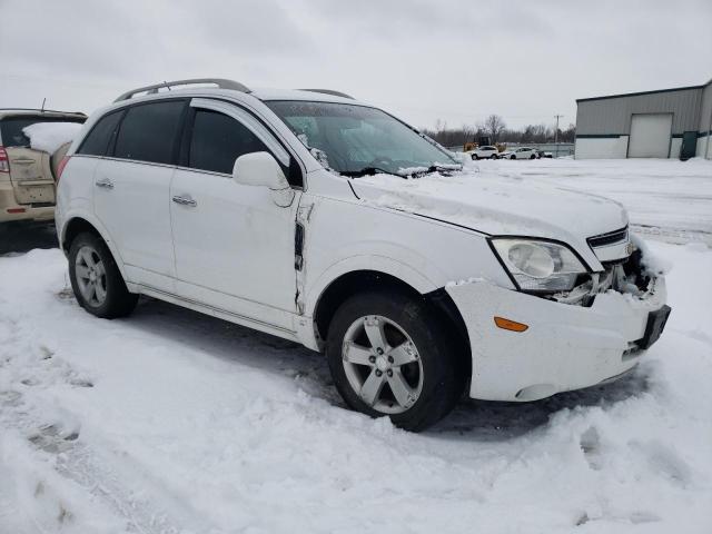 3GNFL4E58CS638773 - 2012 CHEVROLET CAPTIVA SPORT WHITE photo 4