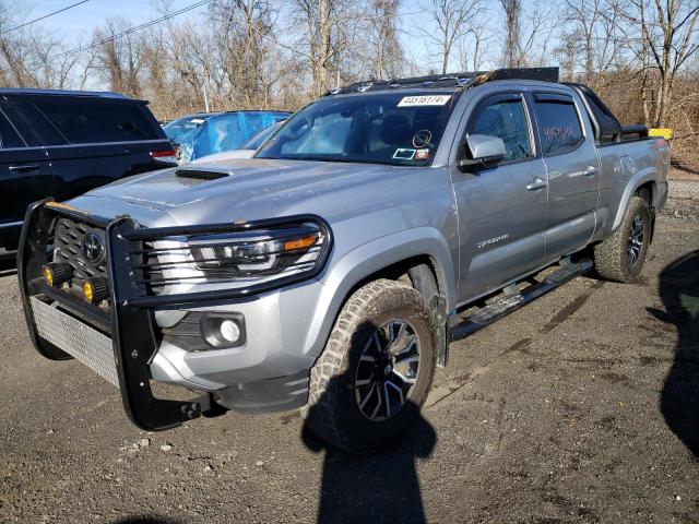 2022 TOYOTA TACOMA DOUBLE CAB, 