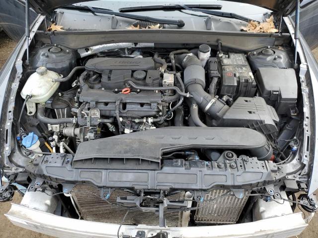 5NPEJ4J29LH039607 - 2020 HYUNDAI SONATA SEL PLUS CHARCOAL photo 11