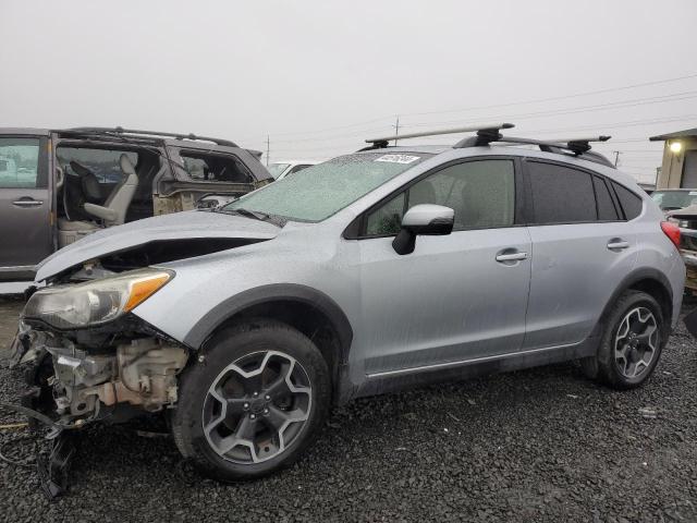 2015 SUBARU XV CROSSTR 2.0 LIMITED, 