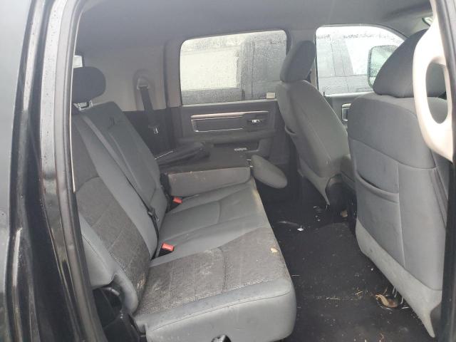 3C63RRLL9GG328205 - 2016 RAM 3500 SLT BLACK photo 11