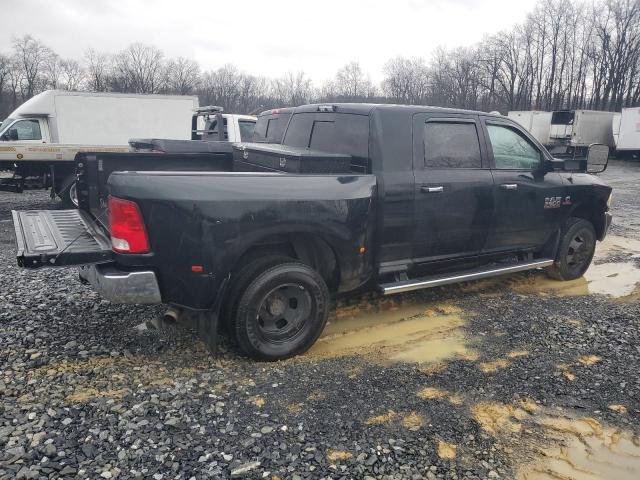 3C63RRLL9GG328205 - 2016 RAM 3500 SLT BLACK photo 3