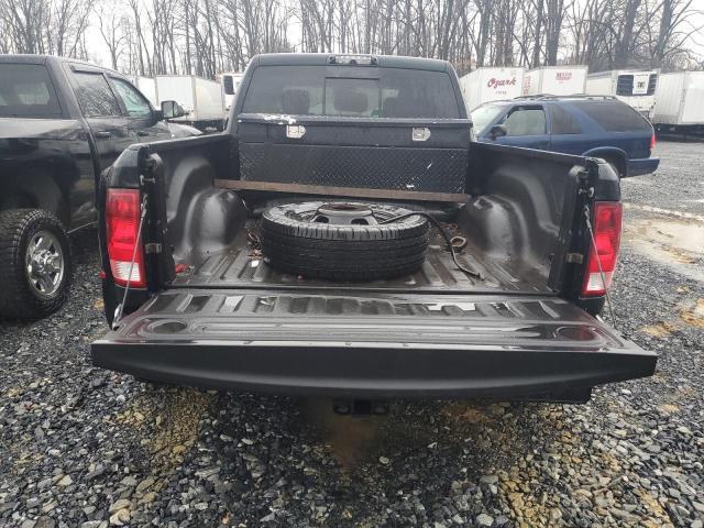 3C63RRLL9GG328205 - 2016 RAM 3500 SLT BLACK photo 6