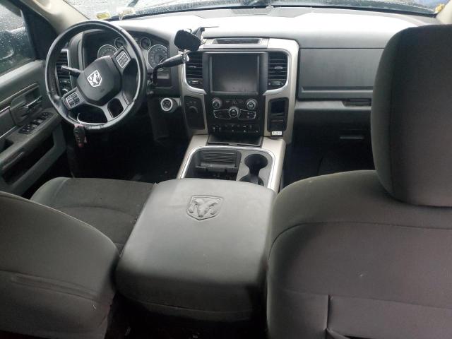 3C63RRLL9GG328205 - 2016 RAM 3500 SLT BLACK photo 8