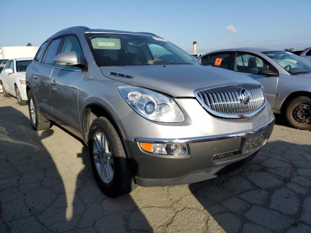 5GAER13788J222240 - 2008 BUICK ENCLAVE CX SILVER photo 4