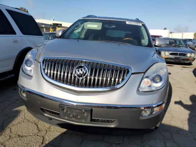 5GAER13788J222240 - 2008 BUICK ENCLAVE CX SILVER photo 5