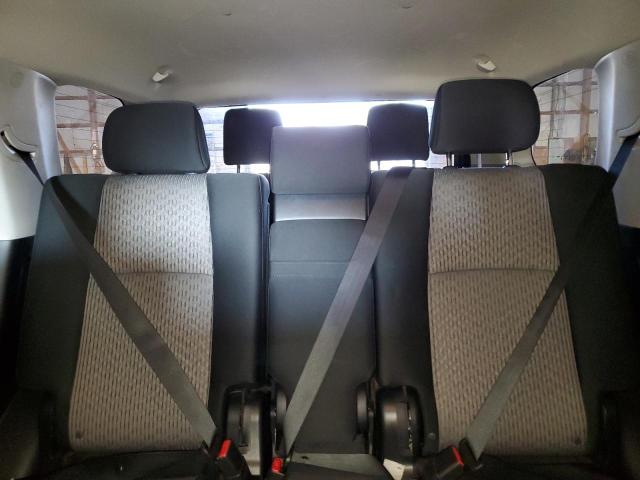 JTEMU5JR5M5854860 - 2021 TOYOTA 4RUNNER SR5/SR5 PREMIUM GRAY photo 10