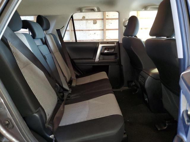 JTEMU5JR5M5854860 - 2021 TOYOTA 4RUNNER SR5/SR5 PREMIUM GRAY photo 11