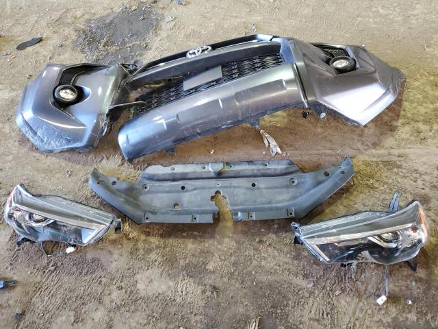 JTEMU5JR5M5854860 - 2021 TOYOTA 4RUNNER SR5/SR5 PREMIUM GRAY photo 13