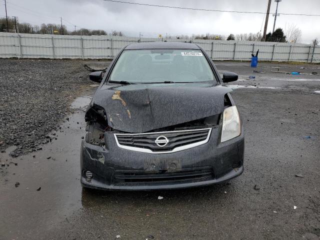 3N1AB6AP4CL605615 - 2012 NISSAN SENTRA 2.0 BLACK photo 5