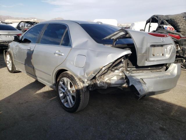 1HGCM56806A003156 - 2006 HONDA ACCORD EX SILVER photo 2