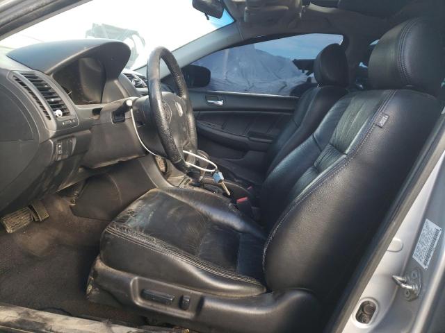 1HGCM56806A003156 - 2006 HONDA ACCORD EX SILVER photo 7